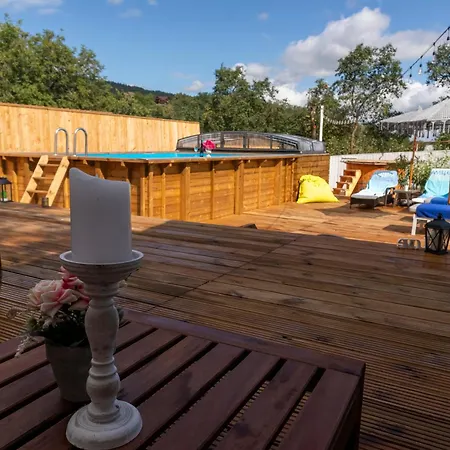 Crisalia -sibiu 5*